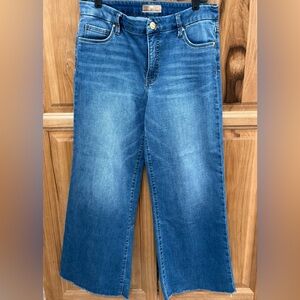 Kut from the Kloth Medium Wash Flare Jeans